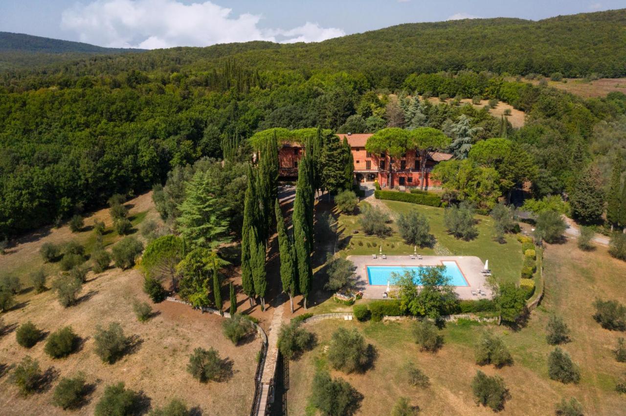 Hotel Palazzo Vittoria à Massa Marittima Extérieur photo